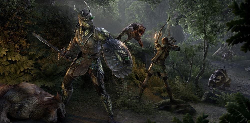 Eat Cake & Earn Bonus Rewards during the ESO Anniversary Jubilee