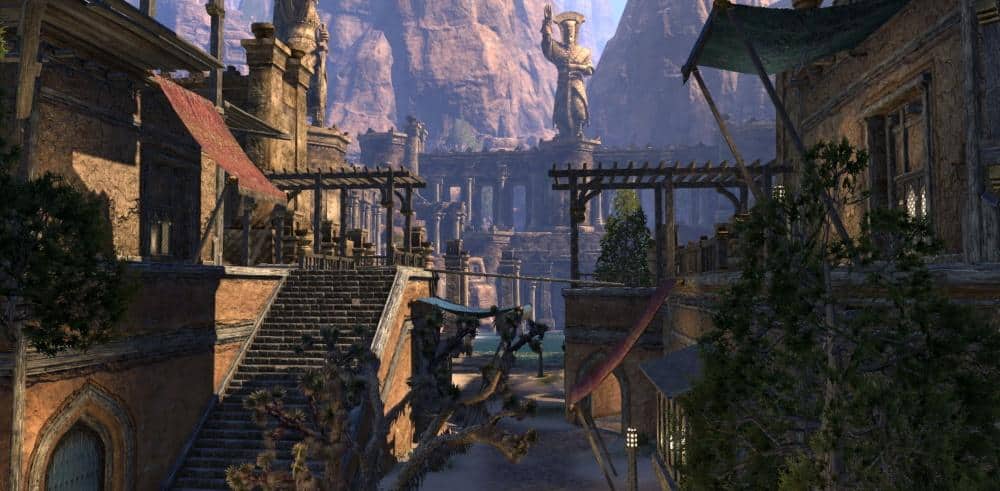 ESO Live: February 14 @5PM EST–Housing Tour and Dev Interview