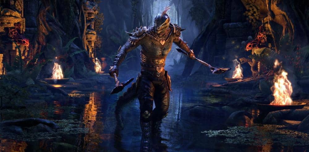 Return to Tamriel’s Southern Marshlands with the Murkmire Celebration!
