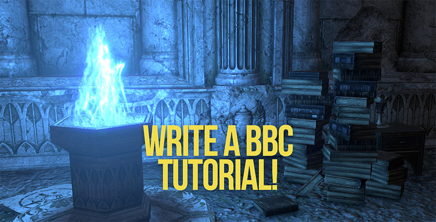 Become a BBCGuild.com Contributor