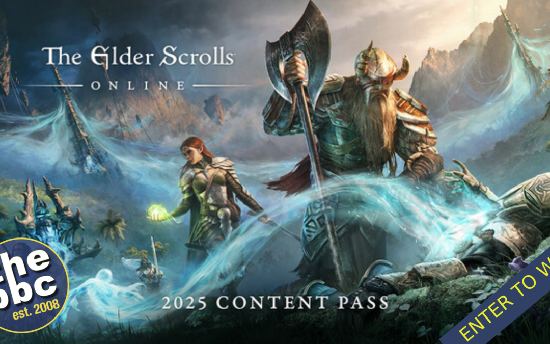 Enter to win a 2025 Season Content Pass (Digital Upgrade)!