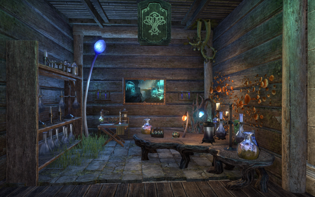 ESO Alchemy Leveling Guide
