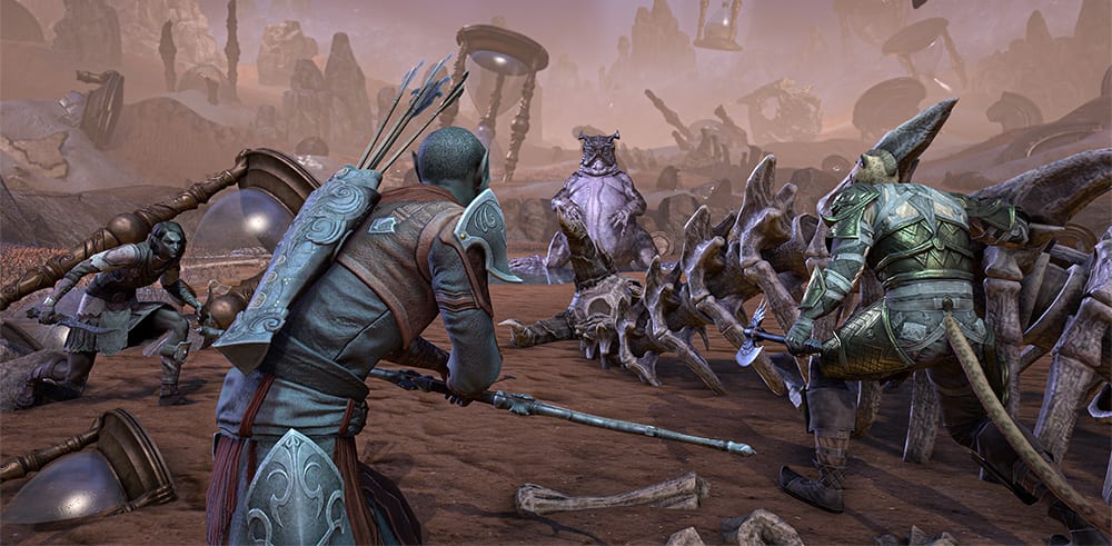 Community Guides—Night Market Event Zone