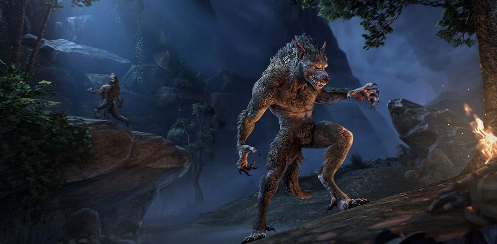 Get Your Claws into the Season Zero Werewolf Update