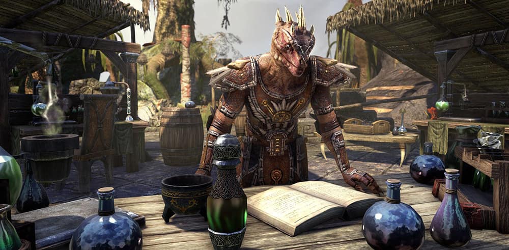 Mix Things Up as Hybridization Comes to Alchemy, Mundus Stones, and More