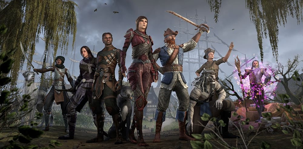 Preview ESO’s Season One in the Xbox Games Showcase 2026 Teaser