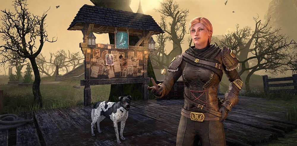 Find Adventure with Season One’s Favors and Dynamic Encounters