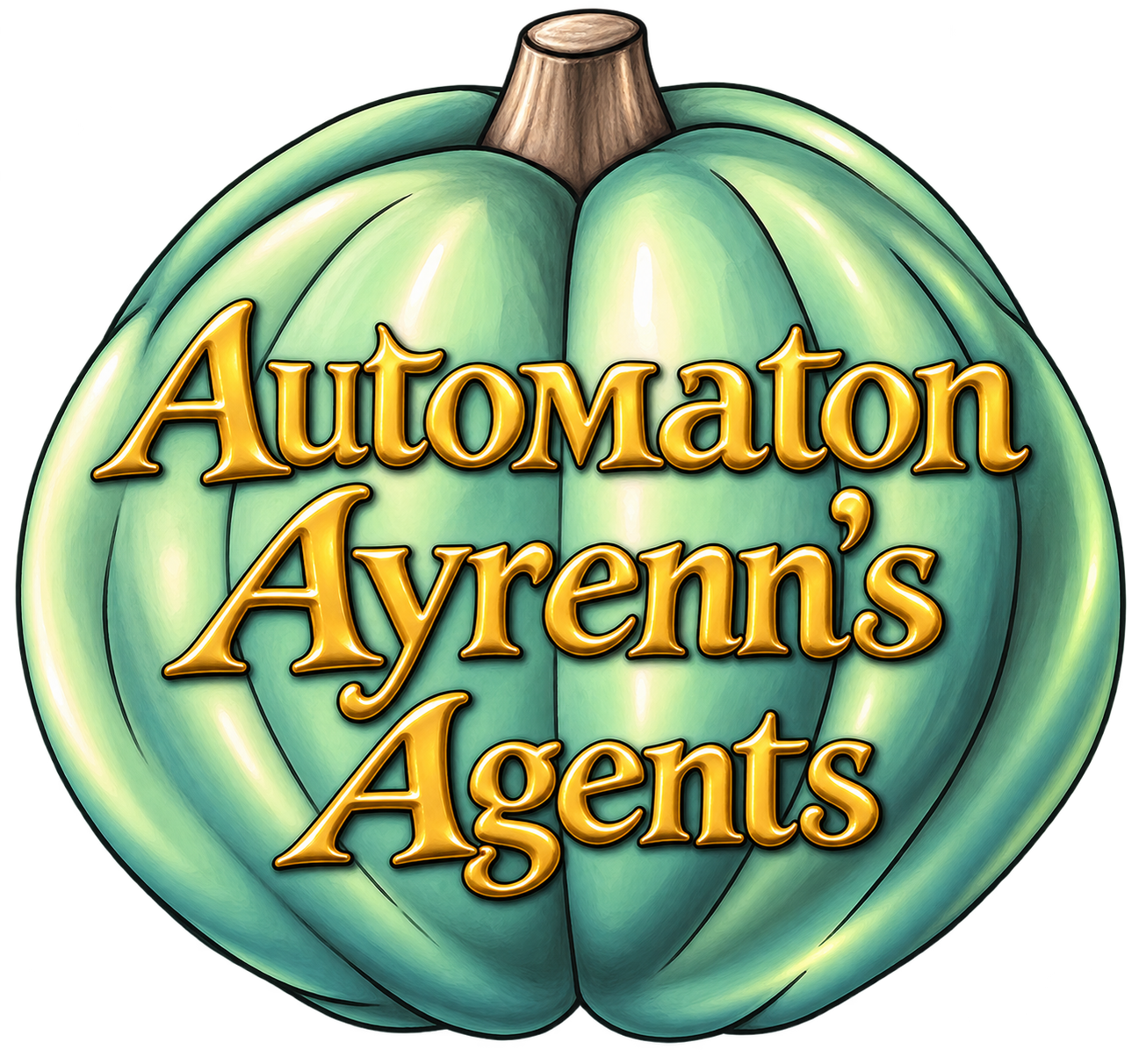 Automaton Ayrenn's Agents logo