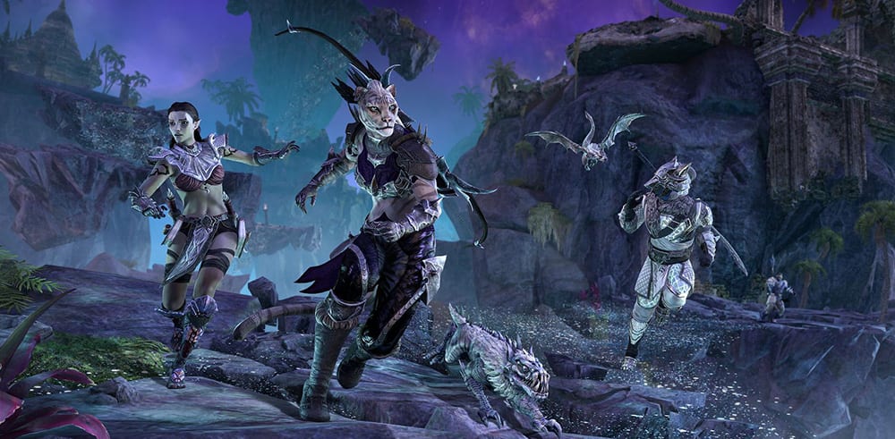 Explore the Nowhere Vault on the PC/Mac Public Test Server Now