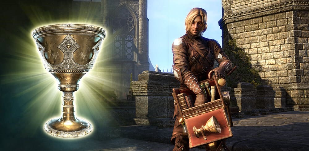 Get More Out of Tamriel with the ESO Plus Free Trial