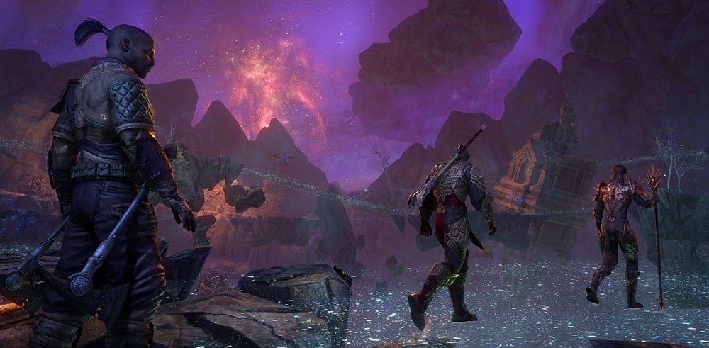 Prepare for the Perplexing Puzzles of the Nowhere Vault