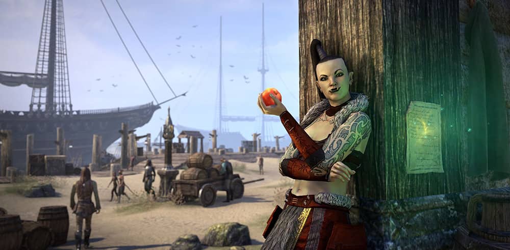 Uncover Tamriel’s Mysteries with the Rumors System