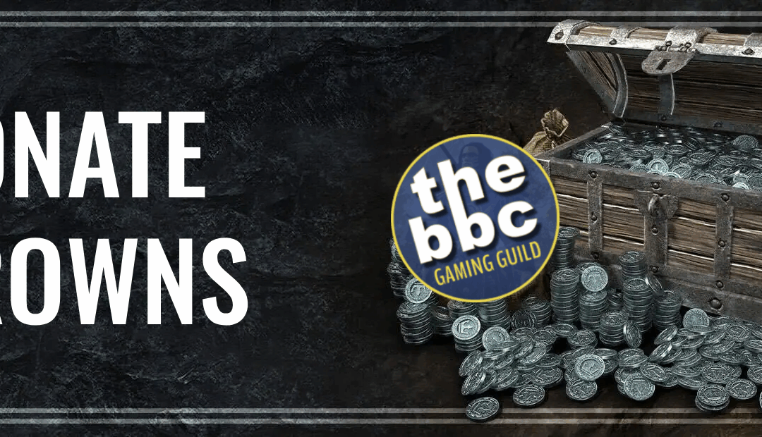 Donate Crowns to The BBC!